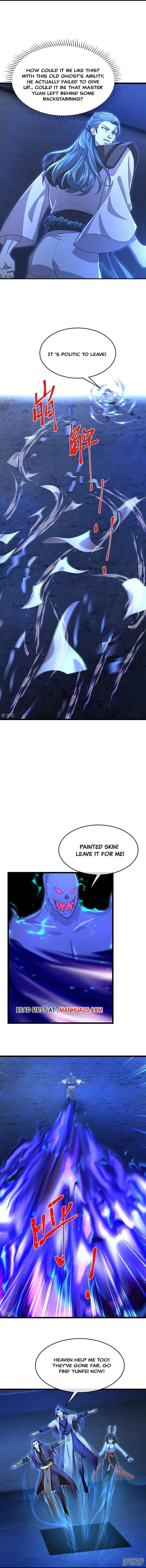 Shenwu Tianzun Chapter 827 2
